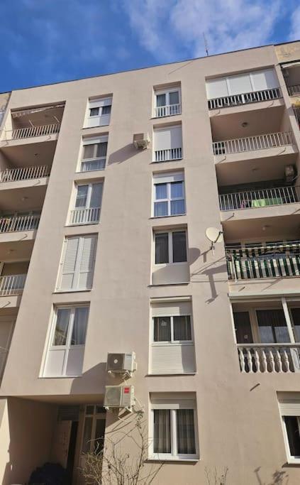 Mariola Apartment Zadar Exteriör bild